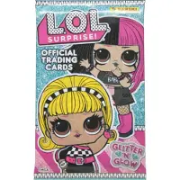 Sonstiges L.O.L Surprise Series 3 Glitter 'N' Glow - 1 Booster