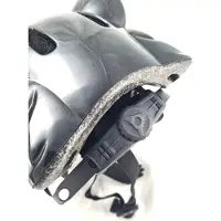 Maw Safe & Sweet Casque de vélo pour enfants 3D 49-55 cm Réglable Design Panther Robuste