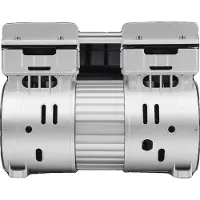 OEM Compresseur d'air, 750 W, 220 V, matériau en aluminium, capacité 125 L/min, niveau sonore 69 dB