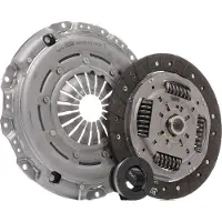 Valeo Embrayage Complet Vw Polo 1,4 Tdi 14-