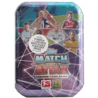 Topps Match Attax - SAISON 15/16 - Mini Tin Tin Motiv #1