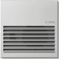Siedle Bus-Tuerlautsprecher BTLM 750-0 SM silber-metallic (210011514-00)