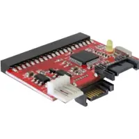 DeLOCK Convertisseur SATA IDE -