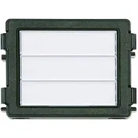 Busch-Jaeger Tastenmodul 3/6-fach 51381SP3-03 (2TMA130160N0021)
