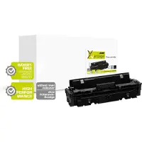 KMP Printtechnik AG 2554,3080 XVantage Toner HP415A (W2030X) 7500 Seiten black remanufactured