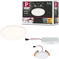 Paulmann VariFit LED panneau encastré Veluna