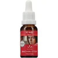 Hager Pharma GmbH Fleurs de Bach n° 46 Colère, gouttes, 20 ml