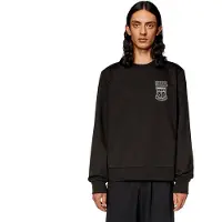 Diesel Ginn K38 Sweatshirt Noir S Homme