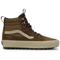 Vans Mte Sk8-hi Waterproof Insulated Trainers Marron EU 36 1/2