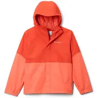 Columbia Hikebound Ii Jacket Orange 12-13 Years Garçon