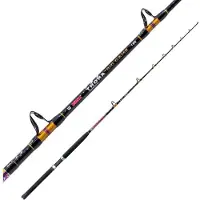 Bulox Thora Big Game Bottom Shipping Rod Doré 1.80 m / 30 Lbs