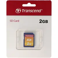 Transcend SD 2GB