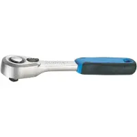 Gedore Clé à cliquet à levier 1/4" 127 mm 40 dents | 4010886855638