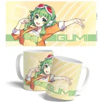 POPbuddies Vocaloid Megpoid Tasse Gumi V6 325 ml, Tasse, Multicolore
