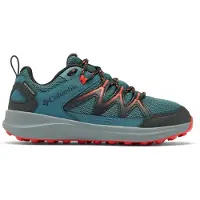 Columbia Peakfreak Rush Hiking Shoes Bleu EU 32 Garçon