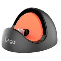 iPega SW2041 Mini Charger Dock pour Switch Lite/Nintendo Switch/Nintendo Switch 2 Noir/Rouge (Switch, Switch Lite), Autres accessoires gaming, Multicolore