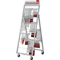 Bessey Chariot à serre-joints , non équipé ZW1 | ZW1