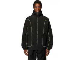 Diesel Green blouson noir 46 homme noir 46