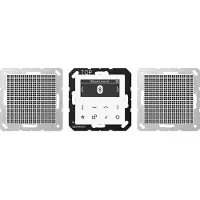 JUNG DABA2BTWW Smart Radio DAB (DABA2BTWW)