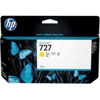 HP 727 (B3P21A) - Jaune - Cartouche d'encre