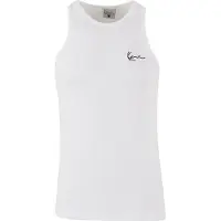 Karl kani T-Shirt 'Essential' blanc