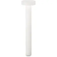 Ideal Lux Lampadaire Tesla Pt4 Grand Blanc