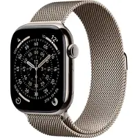 Apple Watch Series 11 , OLED, écran tactile, 64 Go, WLAN, GPS, 43,1 g
