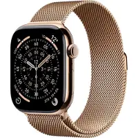 Apple Watch Series 11 , OLED, écran tactile, 64 Go, WLAN, GPS, 43,1 g