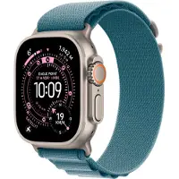 Apple Watch Ultra 3 , OLED, écran tactile, 64 Go, Wi-Fi, GPS, 61,6 g