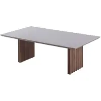 AEA Table basse 120 x 68 Table Meuble Aménagement Tables en bois Meubles contemporains