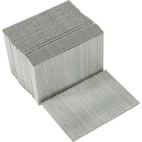 Makita Clous Brads en T 16 Ga Galvanisés long 57mm (2000 pcs) - F-34001