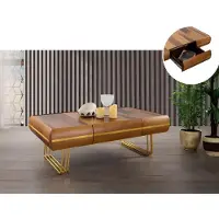 Xl Moebel Gmbh Table bois salle à manger meubles tables Nouveau Table basse salon design italien