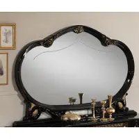 AEA Miroir à poser en verre Meubles design italien Miroir sur pied Buffet Table Nouveau