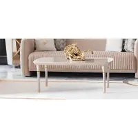 AEA Tables Meubles Table Luxe Table d'appoint Bois Moderne Table basse Salon Design