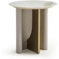 AEA Couchtisch Wohnzimmertisch Beistelltisch Kaffeetisch Weiß Moderne Möbel Tisch