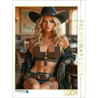 CALVENDO Puzzle Nora Lee | 1000 pièces Lege-Grandeur 64x48cm Photo-Puzzle pour des heures heureuses