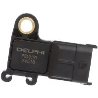 Delphi Capteur de pression de la conduite d'aspiration