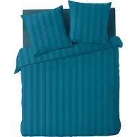 Douceur D`Interieur Ensemble de literie 3 pièces, CLEO, 240 x 220 cm
