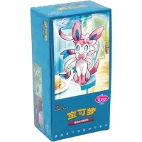 The Pokemon Company Pokemon Gem Pack Vol. 2 Booster Display CBB2C Chinesisch