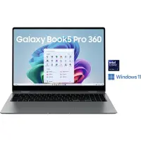 Samsung Galaxy Book5 Pro 360 16" Intel Core Ultra 7 1TB, Intel Core Ultra 7, 40.6 cm (16"), 2880 x 1800 Pixel, 32 Go, 1 TB, Windows 11 Home