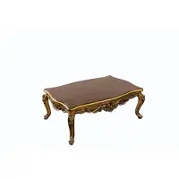 AEA Meubles de luxe Aménagement Table basse Tables basses classiques 118x75cm