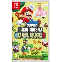 Jeu New Super Mario Bros U Deluxe Switch