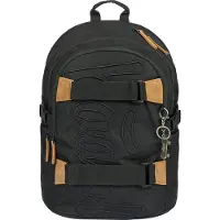 Baagl Sac à dos scolaire Skate Darkness