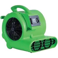 Remko Ventilateur haute performance RTV 30 avec minuterie