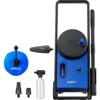 Nilfisk Core 140-6 PowerControl - PCA EU Nettoyeur haute pression vertical électrique 474 l/h 1800 W bleu