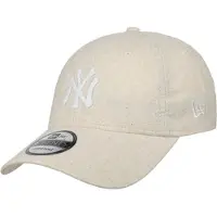 New era Casquette LINEN 9TWENTY NEW YORK YANKEES hommes - Beige - Unique