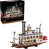 LEGO Le bateau à vapeur du Mississippi