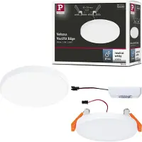 Paulmann VariFit LED panneau encastrable Veluna Edge