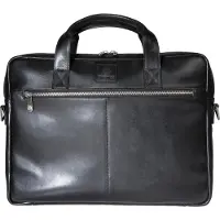 Exacompta Sac d'ordinateur portable Exactive Cuir véritable