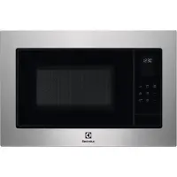 Electrolux EMS4253TEX microwave Built-in Combination microwave 900 W Black Stainless steel